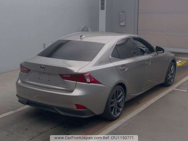 lexus is 2013 -LEXUS--Lexus IS DAA-AVE30--AVE30-5010012---LEXUS--Lexus IS DAA-AVE30--AVE30-5010012- image 2