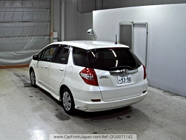 honda fit-shuttle 2012 -HONDA 【福岡 502ゆ9390】--Fit Shuttle GG7-3006992---HONDA 【福岡 502ゆ9390】--Fit Shuttle GG7-3006992- image 2