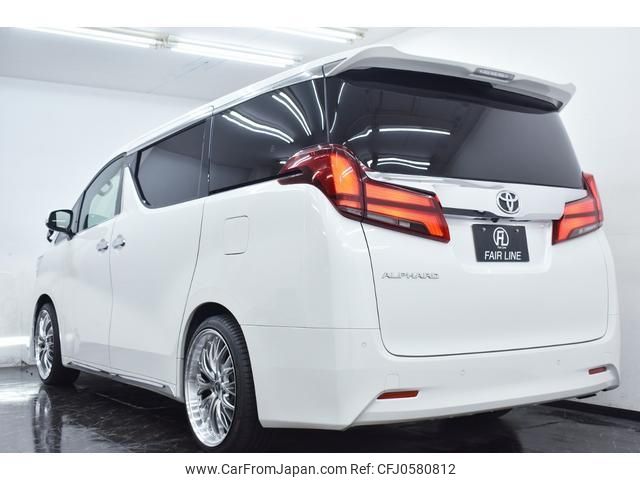 toyota alphard 2019 quick_quick_DBA-AGH30W_AGH30-0293480 image 2