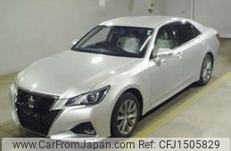 toyota crown 2016 CFJ1505829