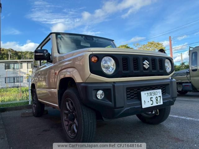 suzuki jimny 2020 CFJ1648164 image 2