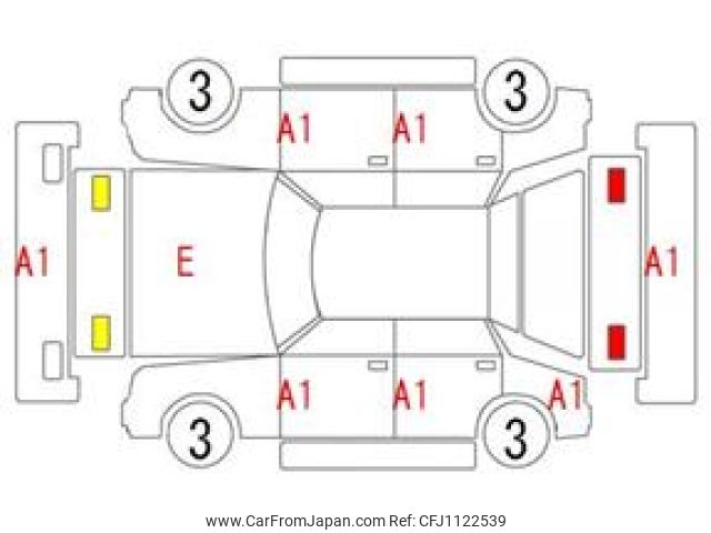 suzuki alto 2014 -SUZUKI--Alto DBA-HA25S--HA25S-943013---SUZUKI--Alto DBA-HA25S--HA25S-943013- image 2