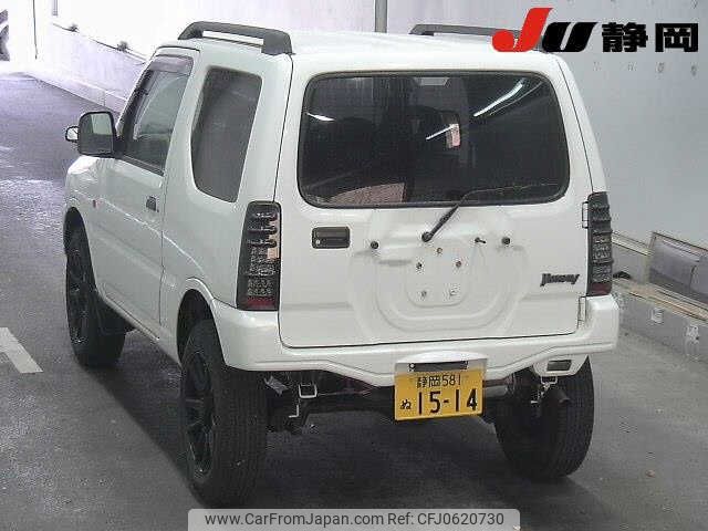 suzuki jimny 1999 -SUZUKI 【静岡 581ﾇ1514】--Jimny JB23W-122806---SUZUKI 【静岡 581ﾇ1514】--Jimny JB23W-122806- image 2