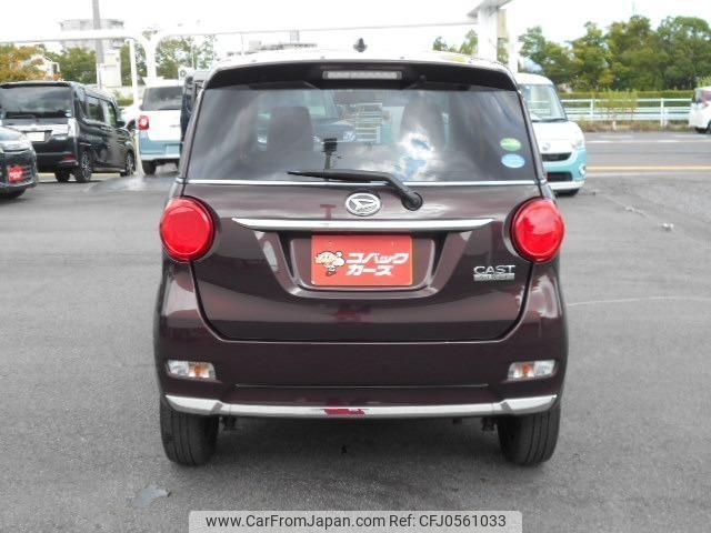 daihatsu cast 2016 quick_quick_LA250S_LA250S-0034918 image 2