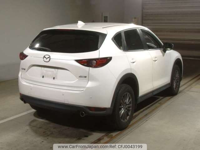 mazda cx-5 2017 -MAZDA--CX-5 LDA-KF2P--KF2P-120391---MAZDA--CX-5 LDA-KF2P--KF2P-120391- image 2