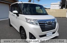 toyota roomy 2020 GOO_JP_700070659730241009002