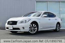 nissan fuga 2013 CFJ1890798