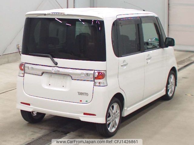 daihatsu tanto 2009 -DAIHATSU 【Ｎｏ後日 】--Tanto L385S-0028503---DAIHATSU 【Ｎｏ後日 】--Tanto L385S-0028503- image 2