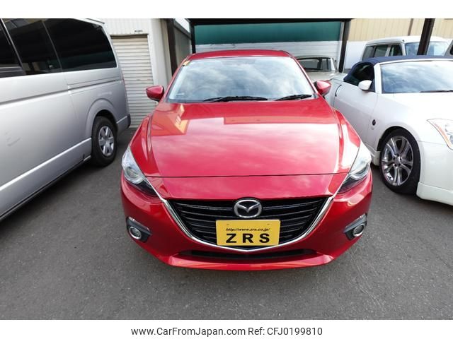 mazda axela 2014 GOO_JP_700030009730240912001 image 2