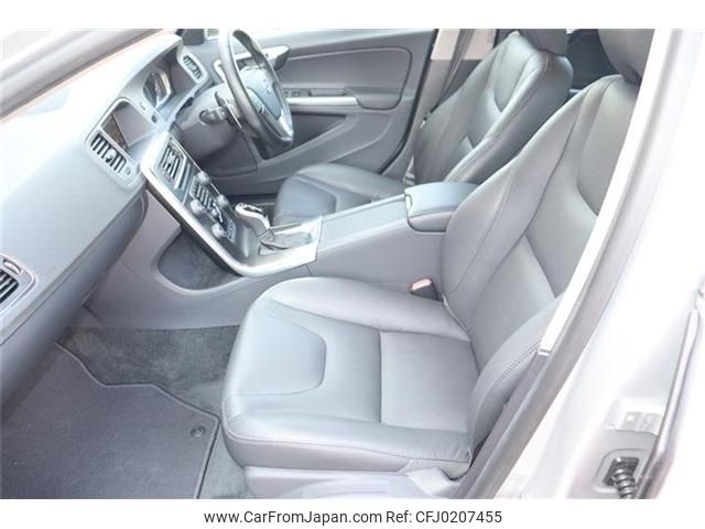 volvo s60 2014 -VOLVO--Volvo S60 DBA-FB4164T--YV1FS485BE2300054---VOLVO--Volvo S60 DBA-FB4164T--YV1FS485BE2300054- image 2