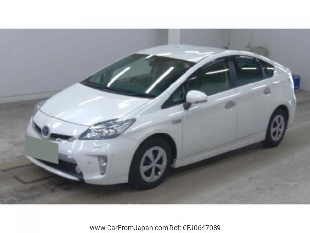 toyota prius-phv 2012 quick_quick_DLA-ZVW35_3027827 image 1