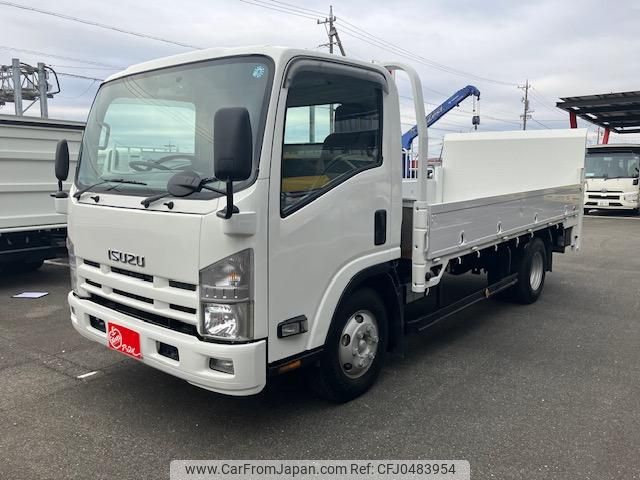 isuzu elf-truck 2008 GOO_NET_EXCHANGE_2507066A30241123W001 image 2