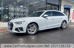 audi a4 2023 -AUDI--Audi A4 3CA-8WDTPF--WAUZZZF46PA012716---AUDI--Audi A4 3CA-8WDTPF--WAUZZZF46PA012716-