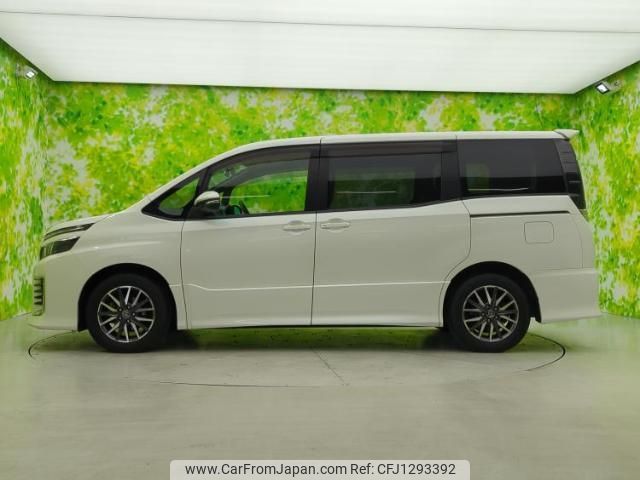 toyota voxy 2014 quick_quick_DBA-ZRR80W_ZRR80-0053950 image 2