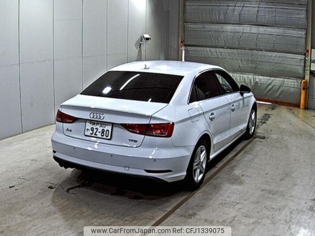 audi a3 2018 -AUDI 【神戸 303や9280】--Audi A3 8VCXSL--WAUZZZ8V1J1088230---AUDI 【神戸 303や9280】--Audi A3 8VCXSL--WAUZZZ8V1J1088230- image 2