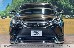 toyota harrier 2021 -TOYOTA 【名変中 】--Harrier MXUA80--0045527---TOYOTA 【名変中 】--Harrier MXUA80--0045527-