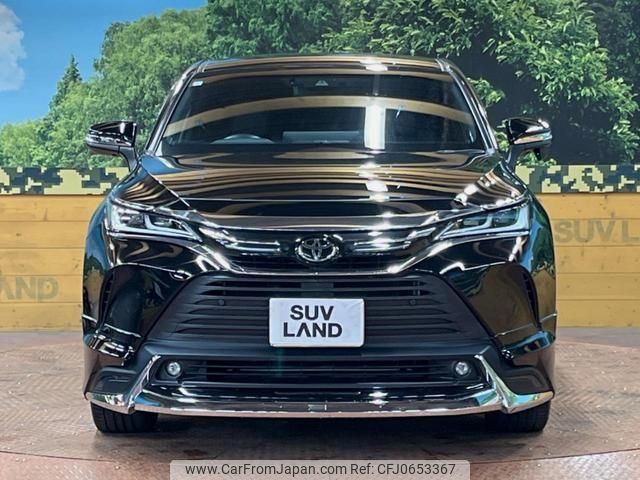 toyota harrier 2021 -TOYOTA 【名変中 】--Harrier MXUA80--0045527---TOYOTA 【名変中 】--Harrier MXUA80--0045527- image 1