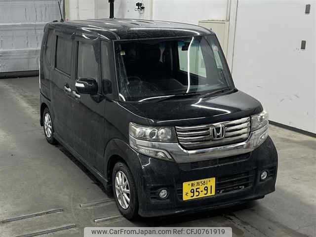 honda n-box-plus 2012 -HONDA 【名変中 】--N BOX + JF1--4002402---HONDA 【名変中 】--N BOX + JF1--4002402- image 1