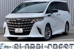 toyota alphard 2024 quick_quick_6AA-AAHH40W_AAHH40-0016062