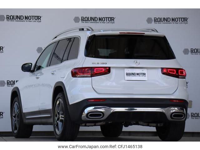 mercedes-benz glb-class 2023 quick_quick_5BA-247684M_W1N2476842W302149 image 2