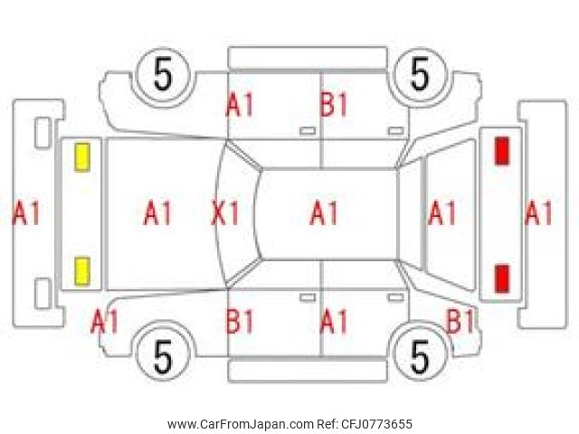 lexus nx 2014 -LEXUS--Lexus NX DBA-AGZ15--AGZ15-1001524---LEXUS--Lexus NX DBA-AGZ15--AGZ15-1001524- image 2