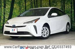 toyota prius 2019 -TOYOTA--Prius DAA-ZVW51--ZVW51-6121258---TOYOTA--Prius DAA-ZVW51--ZVW51-6121258-