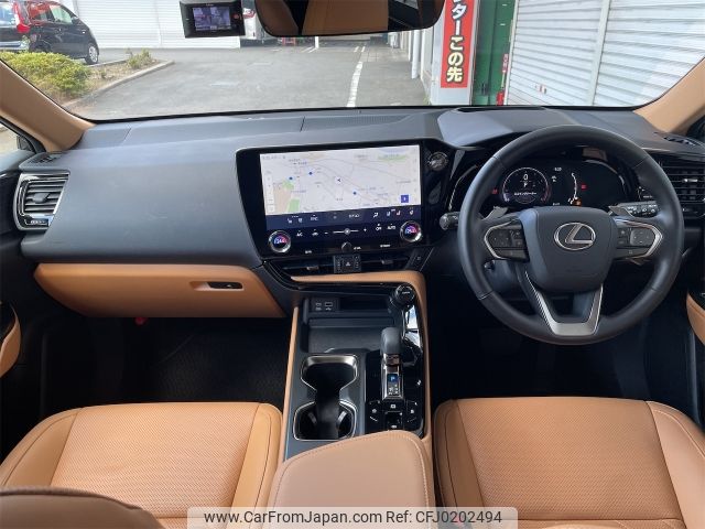 lexus nx 2023 -LEXUS--Lexus NX 5BA-AAZA20--AAZA20----LEXUS--Lexus NX 5BA-AAZA20--AAZA20-- image 2