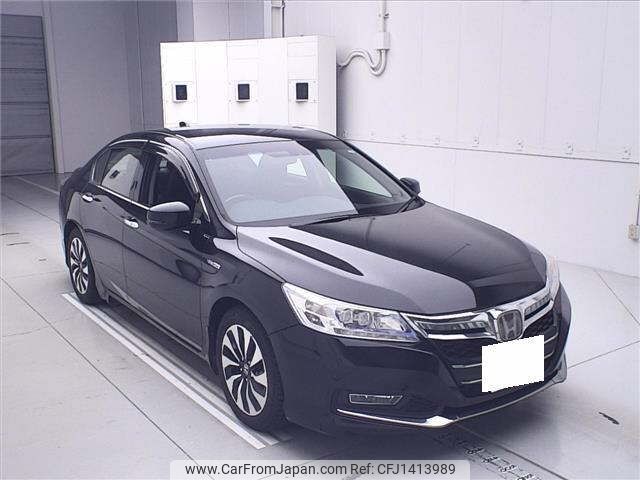 honda accord 2013 -HONDA 【岐阜 303ﾈ1975】--Accord CR6-1004975---HONDA 【岐阜 303ﾈ1975】--Accord CR6-1004975- image 1