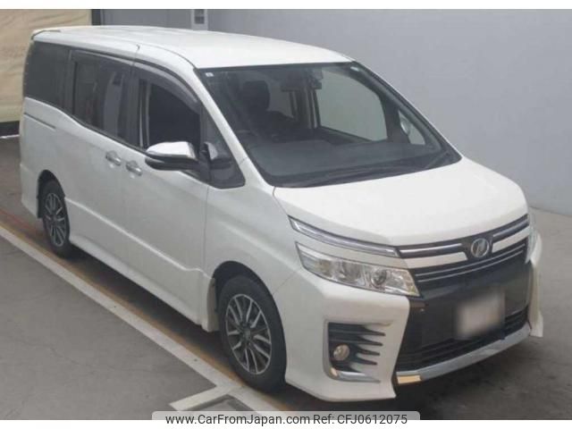 toyota voxy 2015 quick_quick_DBA-ZRR80W_0169769 image 1