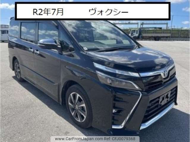 toyota voxy 2020 -TOYOTA--Voxy 3BA-ZRR80W--ZRR80W-0619174---TOYOTA--Voxy 3BA-ZRR80W--ZRR80W-0619174- image 1