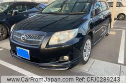 toyota corolla-fielder 2008 -TOYOTA--Corolla Fielder DBA-ZRE142G--ZRE142-9024915---TOYOTA--Corolla Fielder DBA-ZRE142G--ZRE142-9024915-