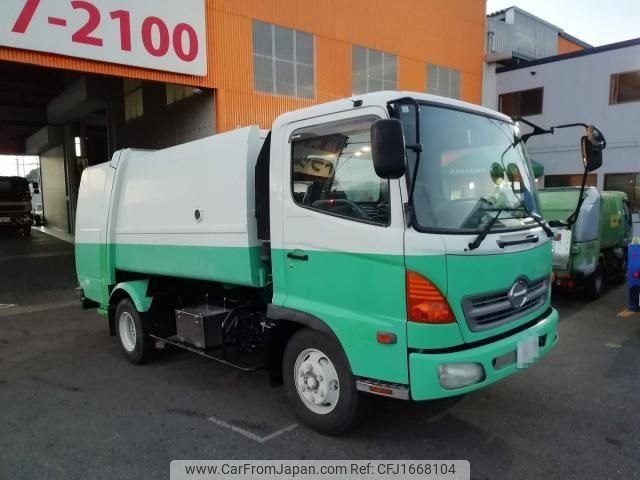 hino ranger 2005 CFJ1668104 image 2