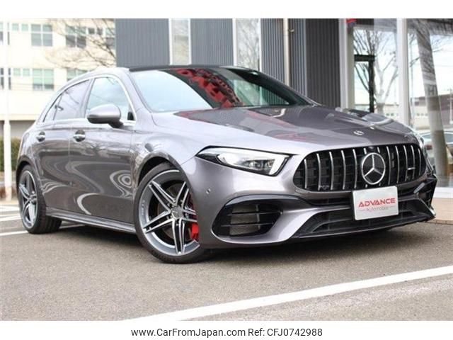 mercedes-benz amg 2021 -MERCEDES-BENZ--AMG 4BA-177054M--W1K1770542N228128---MERCEDES-BENZ--AMG 4BA-177054M--W1K1770542N228128- image 1