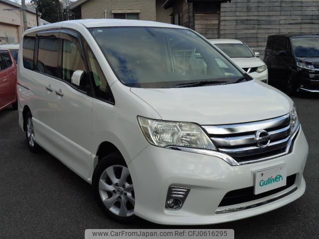 nissan serena 2012 -NISSAN--Serena DBA-FC26--FC26-082469---NISSAN--Serena DBA-FC26--FC26-082469- image 1