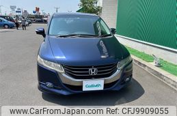 honda odyssey 2009 -HONDA--Odyssey DBA-RB3--RB3-1101731---HONDA--Odyssey DBA-RB3--RB3-1101731-