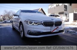 bmw 5-series 2018 -BMW--BMW 5 Series JM20--637606---BMW--BMW 5 Series JM20--637606-