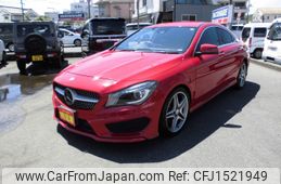 mercedes-benz cla-class 2015 CFJ1521949