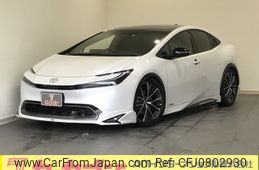 toyota prius 2023 -TOYOTA--Prius 6AA-MXWH65--MXWH65-4002413---TOYOTA--Prius 6AA-MXWH65--MXWH65-4002413-