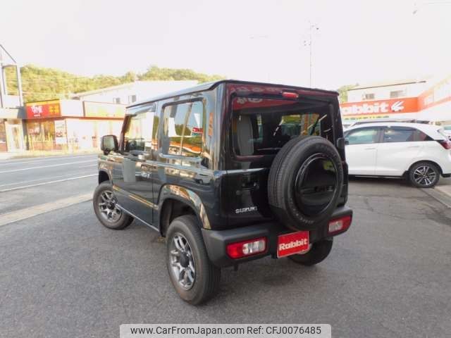 suzuki jimny 2023 -SUZUKI 【山口 581ﾏ5055】--Jimny 3BA-JB64W--JB64W-312736---SUZUKI 【山口 581ﾏ5055】--Jimny 3BA-JB64W--JB64W-312736- image 2