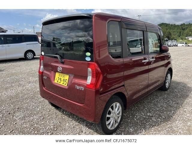daihatsu tanto 2014 CFJ1675072 image 2