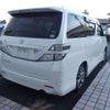 toyota vellfire 2010 -TOYOTA--Vellfire DBA-ANH20W--ANH20W-8121127---TOYOTA--Vellfire DBA-ANH20W--ANH20W-8121127- image 2