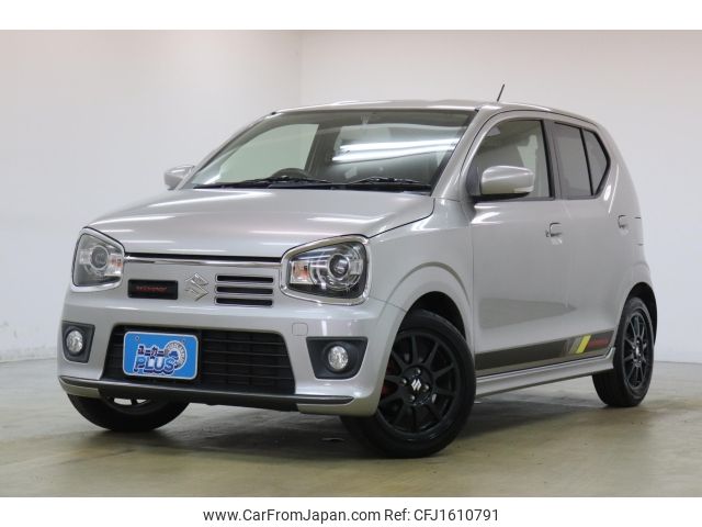 suzuki alto-works 2016 CFJ1610791 image 1