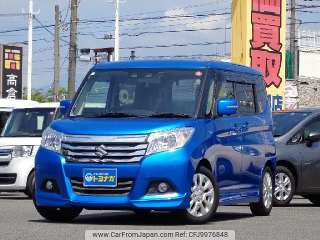 suzuki solio 2018 quick_quick_DAA-MA36S_MA36S-257368 image 1