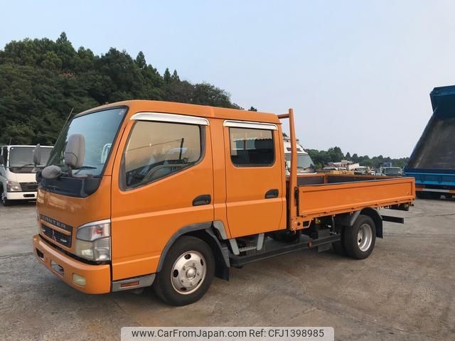 mitsubishi-fuso canter 2007 GOO_NET_EXCHANGE_0404245A30250709W001 image 2