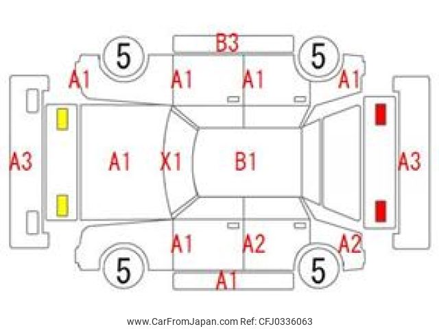 toyota premio 2003 -TOYOTA--Premio UA-NZT240--NZT240-5016784---TOYOTA--Premio UA-NZT240--NZT240-5016784- image 2