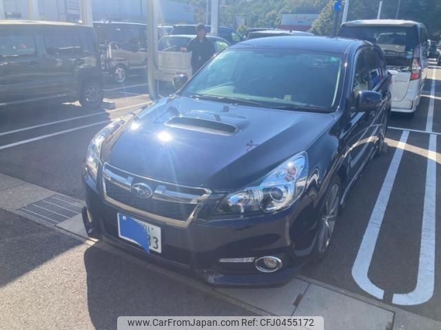 subaru legacy-touring-wagon 2012 -SUBARU--Legacy Wagon DBA-BRG--BRG-005227---SUBARU--Legacy Wagon DBA-BRG--BRG-005227- image 1