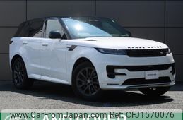 land-rover range-rover 2023 CFJ1570076