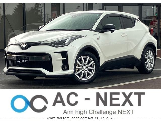 toyota c-hr 2020 -TOYOTA--C-HR 6AA-ZYX11--ZYX11-2014287---TOYOTA--C-HR 6AA-ZYX11--ZYX11-2014287- image 1