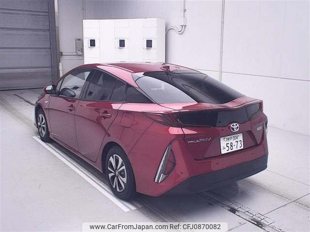 toyota prius-phv 2018 -TOYOTA--Prius PHV ZVW52-3092802---TOYOTA--Prius PHV ZVW52-3092802- image 2