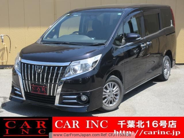 toyota esquire 2015 quick_quick_ZRR85G_ZRR85-0029912 image 1